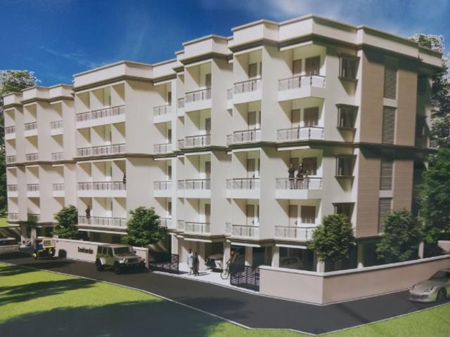 Rameshwaram Devkinandan 3 Bedroom 1640 Sq. Ft. Apartment in Morabadi Ranchi Listing ID: #10134