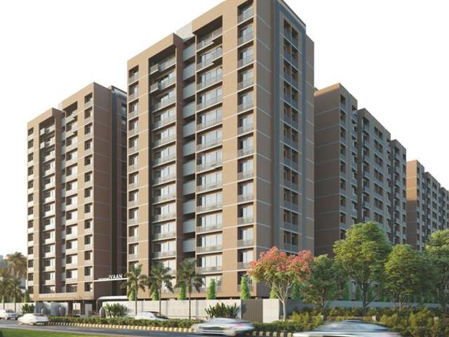 Rameshwaram Rameshwaram Ivaan Phase II,Palanpur 2 BHK Apartment For Sale Surat