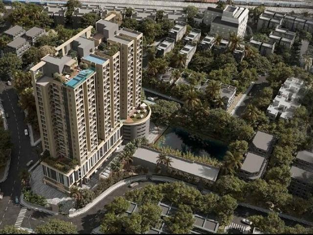 Rameswara Anandvann 3 Bedroom 1387 Sq. Ft. Apartment in Paikpara Kolkata Listing ID: #10095