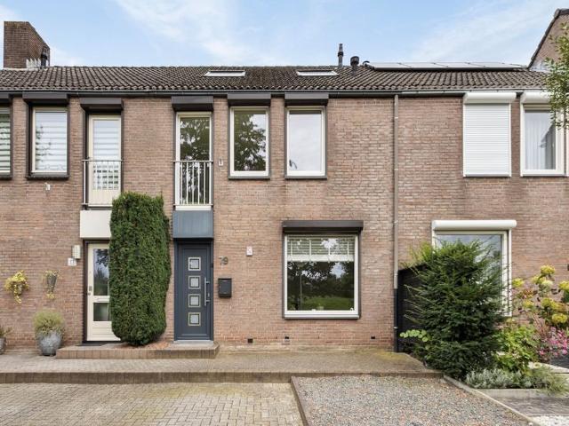 Ramershaag, 79, 6228EV, Maastricht, Limburg 6228EV