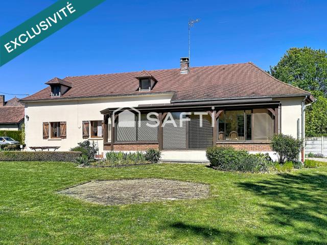 Ramerupt Vente Maison 10
