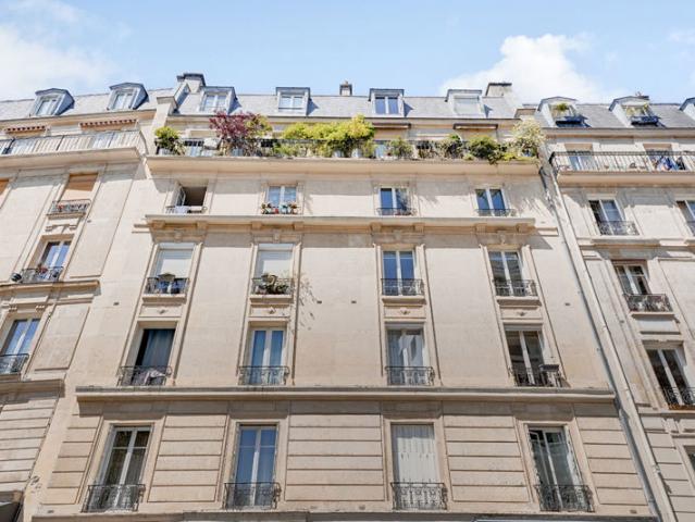 RAMEY Appartement Paris 2 pièce s 38m2 ensoleillé