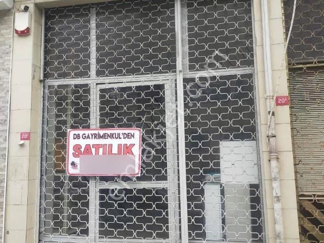 Rami Yenimahalle'de Depolu Dükkan 2 Katlı Merkezi