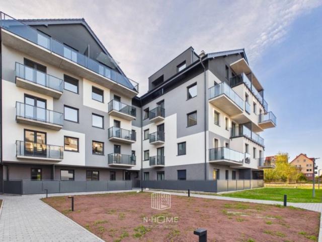 Ramiszowska 43,53 m², Wrocław