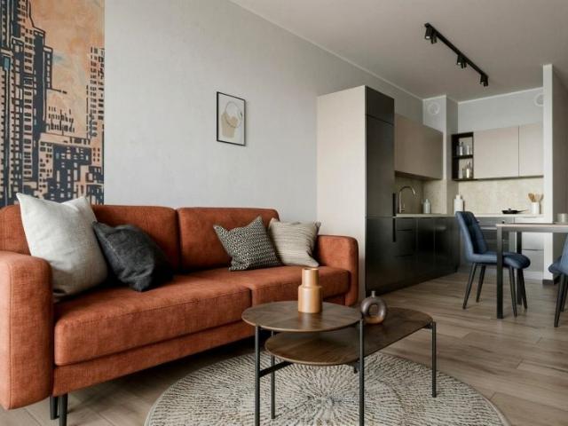 Ramiszowska 42,08 m², Wrocław
