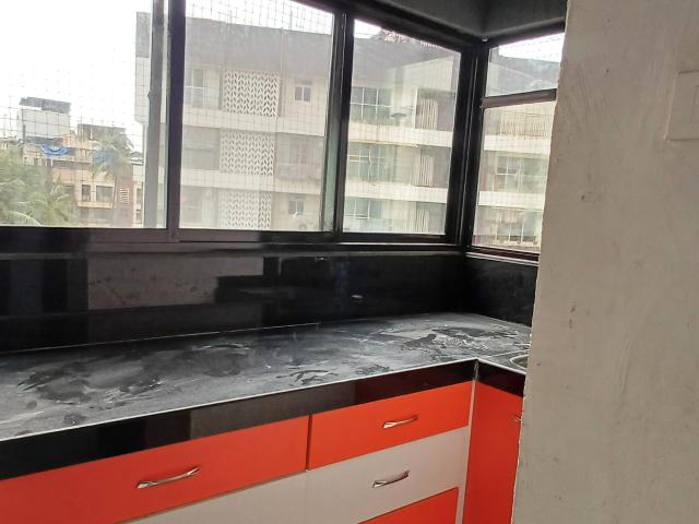 Ramkrishna Niketan Apartment 1 Bedroom 385 Sq. Ft. Apartment in Naupada Thane Listing ID: #9357