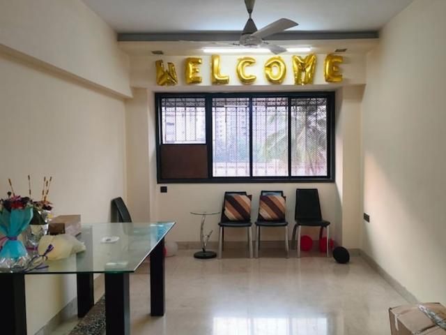 Ramkrishna Apartment 2 Bedroom 845 Sq. Ft. Apartment in Chembur Mumbai Listing ID: #10233
