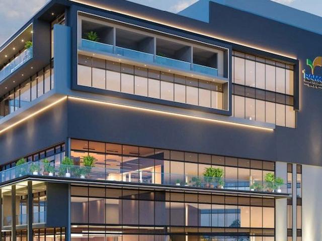 Ramky The Eminent 3 Bedroom 2290 Sq. Ft. Apartment in Gaganpahad Hyderabad Listing ID: #10056