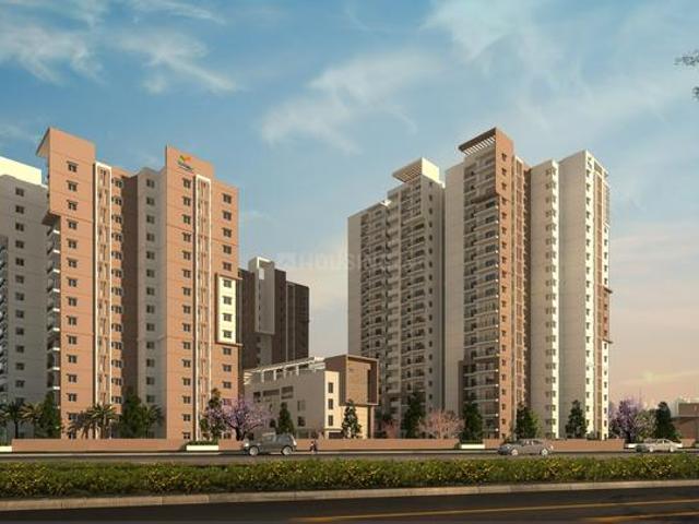 Ramky One Astra,Kokapet 3 BHK Apartment For Sale Hyderabad