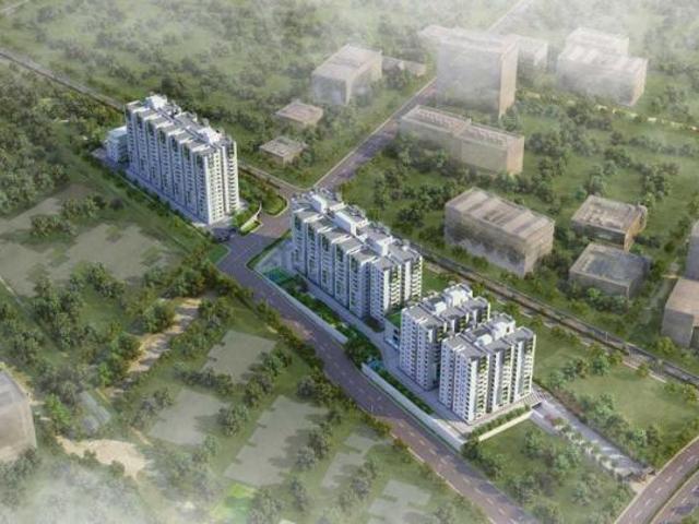 Nallagandla 3 BHK Apartment For Sale Hyderabad
