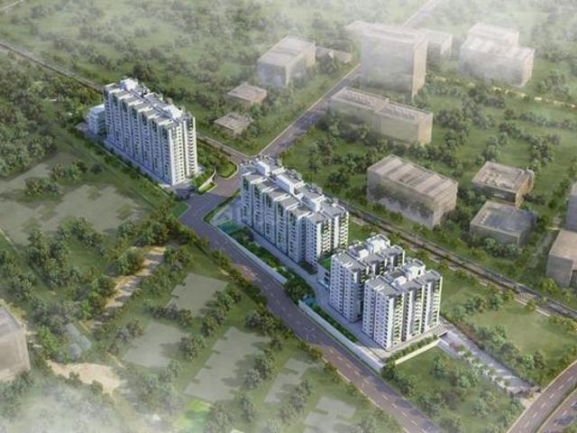 Nallagandla 3 BHK Apartment For Sale Hyderabad