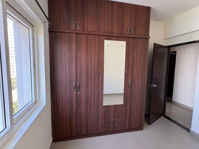 Ramky One North Phase 3 2.5 Bedroom 1250 Sq. Ft. Apartment in Yelahanka Bangalore Listing ID: #9923