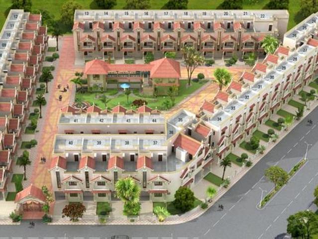 Ramol 4 BHK Villa For Sale Ahmedabad