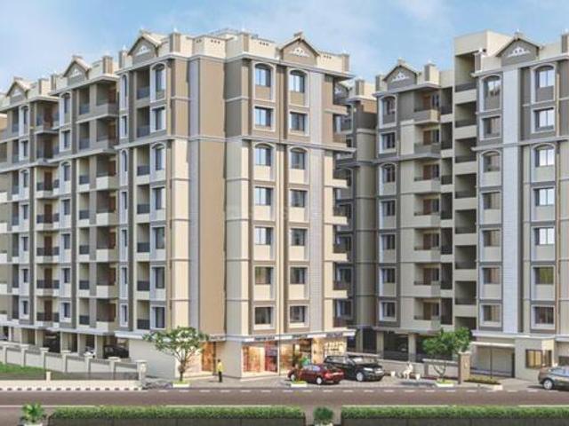 Ramol 2 BHK Apartment For Sale Ahmedabad