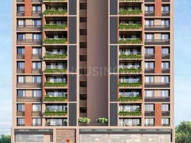 Ramol 3 BHK Apartment For Sale Ahmedabad
