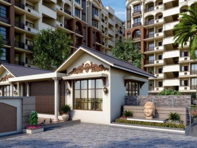 Ramol 3 BHK Apartment For Sale Ahmedabad