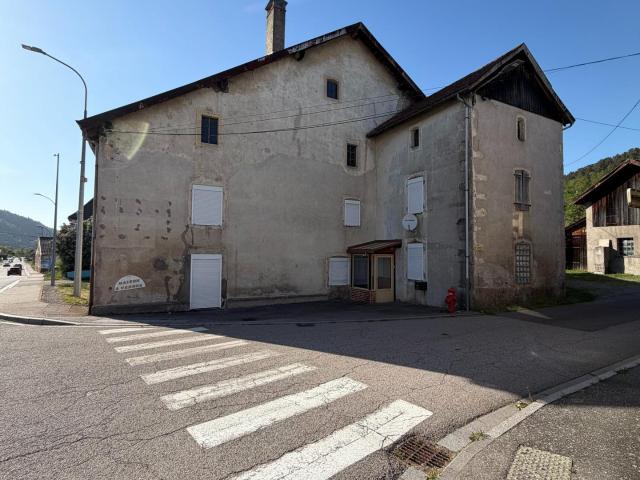Ramonchamp Vente Maison 88