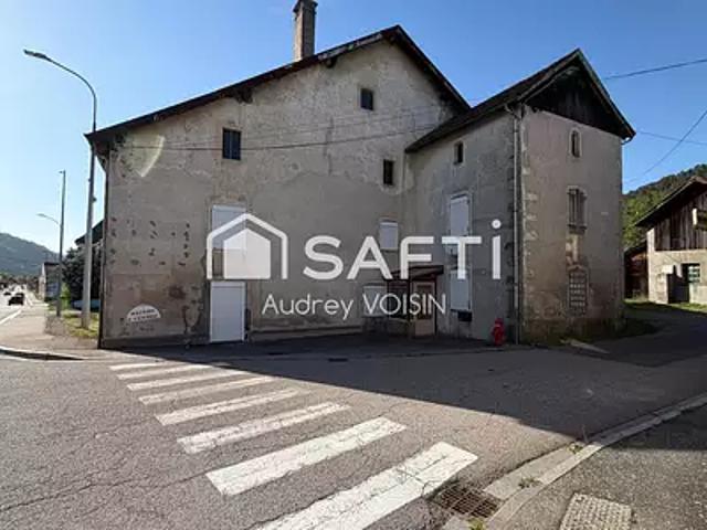 Ramonchamp 88160 Achat / Vente maison 8 pièces t8