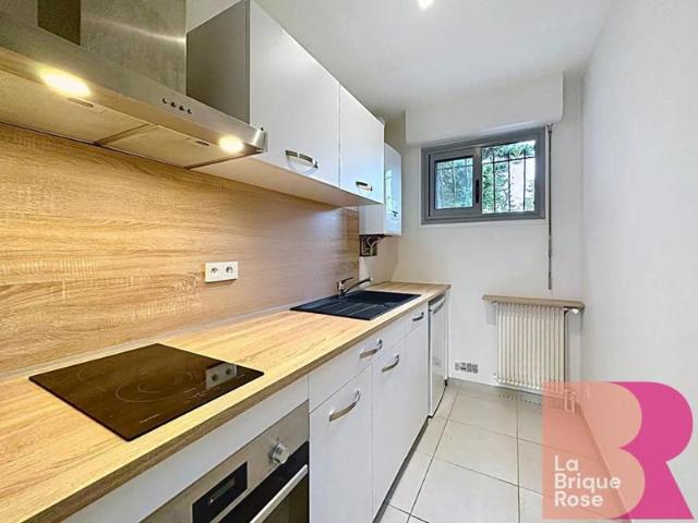 Ramonville Appartement T2bis Rénové avec Garage