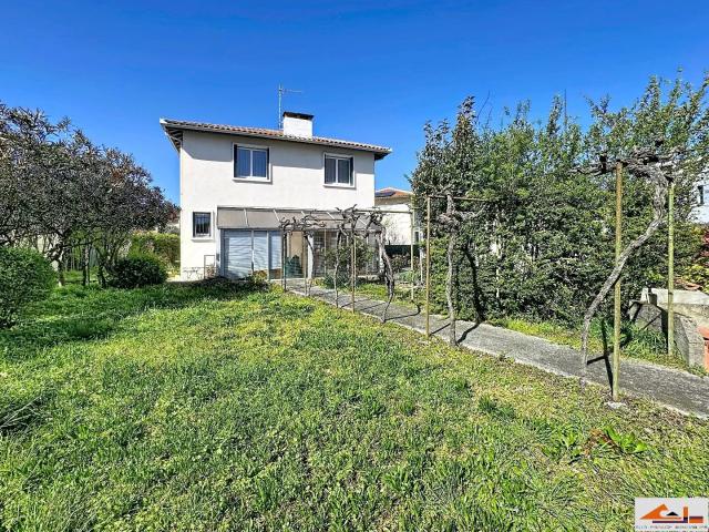 RAMONVILLE ST AGNE VILLA T5 CENTRE DE RAMONVILLE