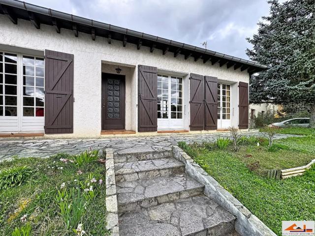 RAMONVILLE ST AGNE | VILLA T6/7 – AU CALME – PROCHE METRO