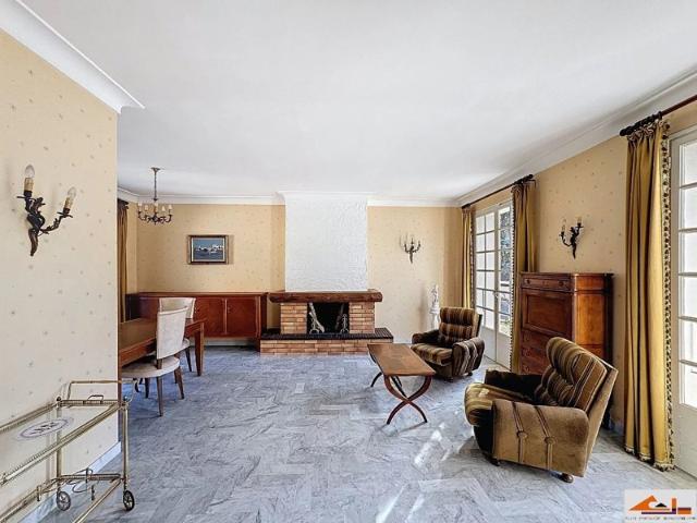 RAMONVILLE ST AGNE | VILLA T6/7 – AU CALME – PROCHE METRO
