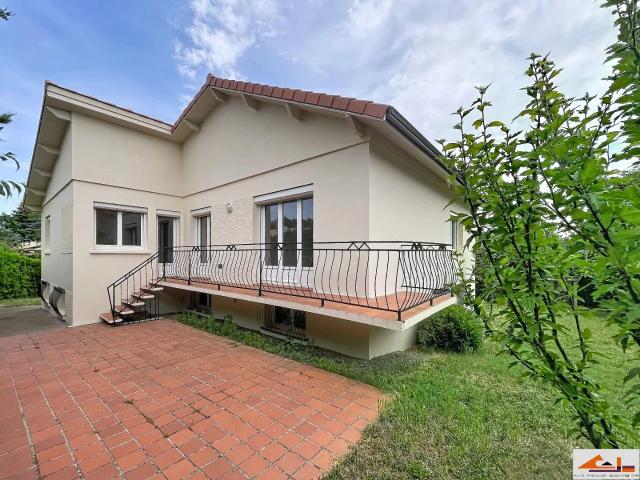RAMONVILLE ST AGNE | VILLA T8 – CLES EN MAIN