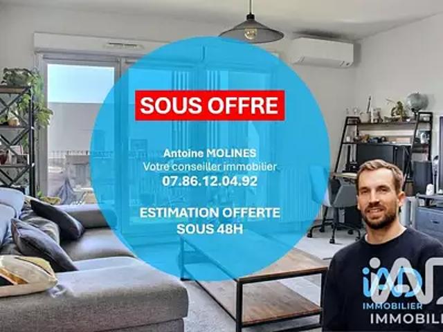 Ramonville Saint Agne 31520 Achat / Vente appartement 3 pièces t3 parking