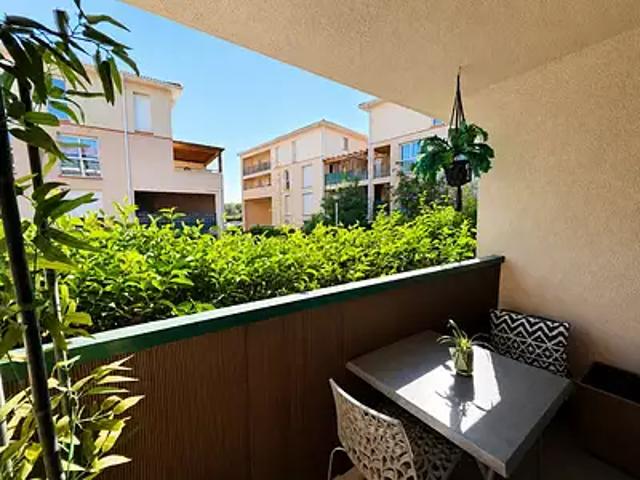 Ramonville Saint Agne 31520 Achat / Vente appartement 3 pièces t3 parking