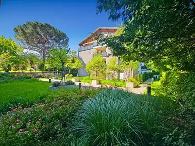 Ramonville Saint Agne 31520 Achat / Vente appartement 3 pièces t3 terrasse