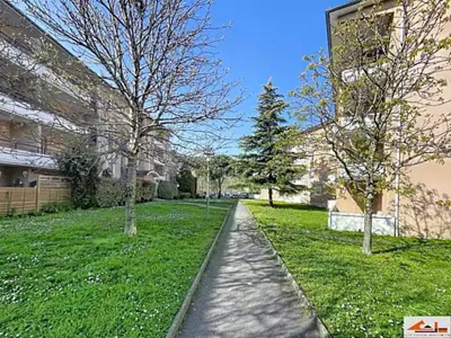 Ramonville Saint Agne 31520 Achat / Vente appartement 2 pièces t2 balcon