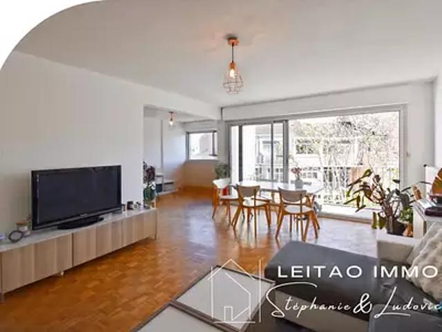 Ramonville Saint Agne 31520 Achat / Vente appartement 4 pièces t4 au dernier étage