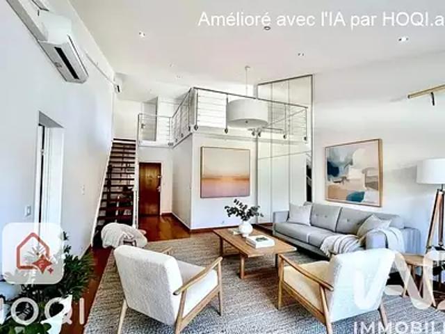 Ramonville Saint Agne 31520 Achat / Vente appartement 4 pièces t4 au dernier étage parking