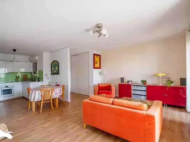 Ramonville Saint Agne 31520 Achat / Vente appartement 5 pièces t5 parking
