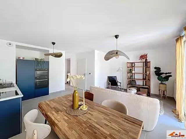 Ramonville Saint Agne 31520 Achat / Vente maison 5 pièces t5