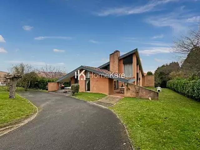 Ramonville Saint Agne 31520 Achat / Vente maison 6 pièces t6 parking