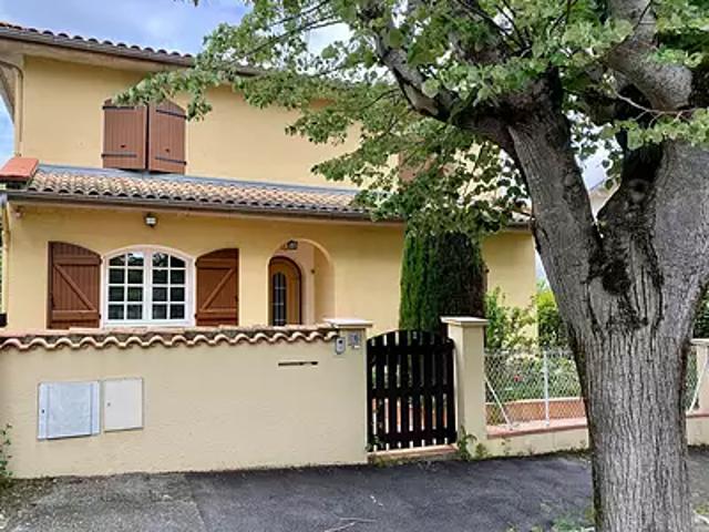Ramonville Saint Agne 31520 Achat / Vente maison 7 pièces t7 terrasse cave