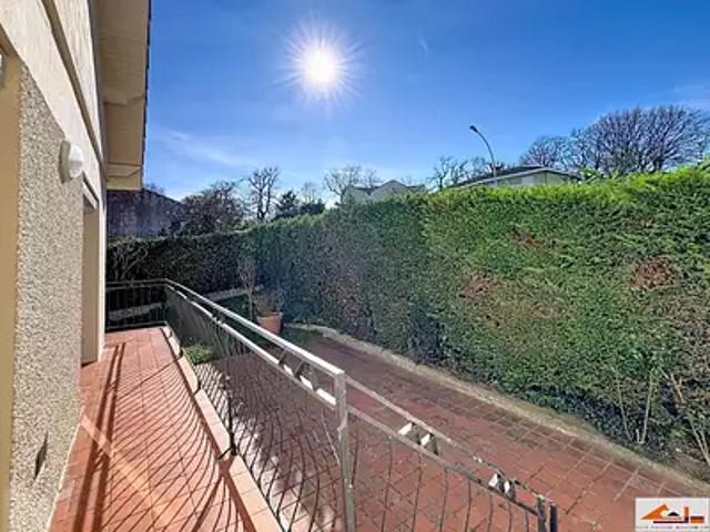 Ramonville Saint Agne 31520 Achat / Vente maison 8 pièces t8 terrasse balcon