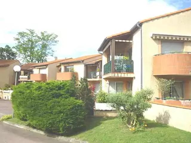 Ramonville Saint Agne 31520 Location appartement 2 pièces t2
