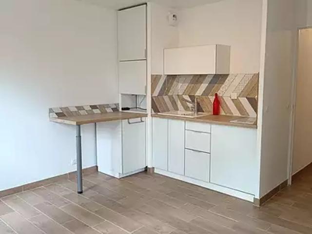 Ramonville Saint Agne 31520 Location appartement 2 pièces t2 au dernier étage