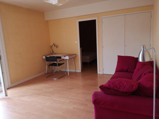 RAMONVILLE SAINT AGNE RAMONVILLE ST AGNE T2 MEUBLÉ