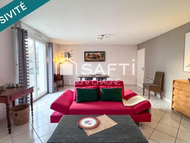 Ramonville Saint Agne Vente Appartement 31