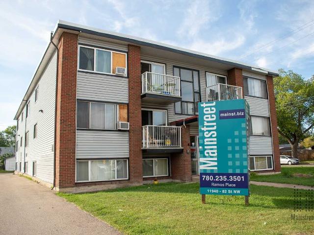 Ramos Place 1 Bedroom Apartment for Rent at 11940 82 St Nw, Edmonton, AB T5B 2W3 Eastwood