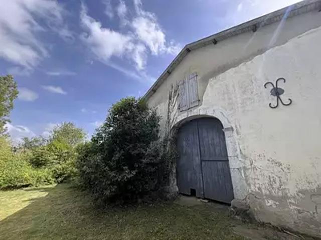 Ramous 64270 Achat / Vente maison 7 pièces t7