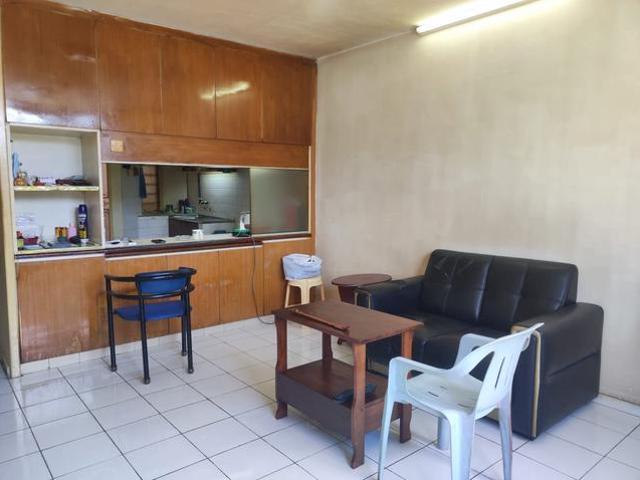 Rampai Court Apart Sri RampaiWangsa Majugated Freehold 1st flr Lift