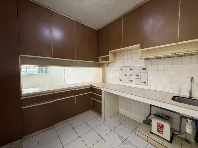 Rampai Court Apartment Sri Rampai Wangsa Maju Setapak