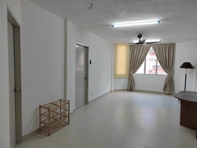 Rampai Court Level 1 Block G Setapak Wangsa Maju Kuala Lumpur