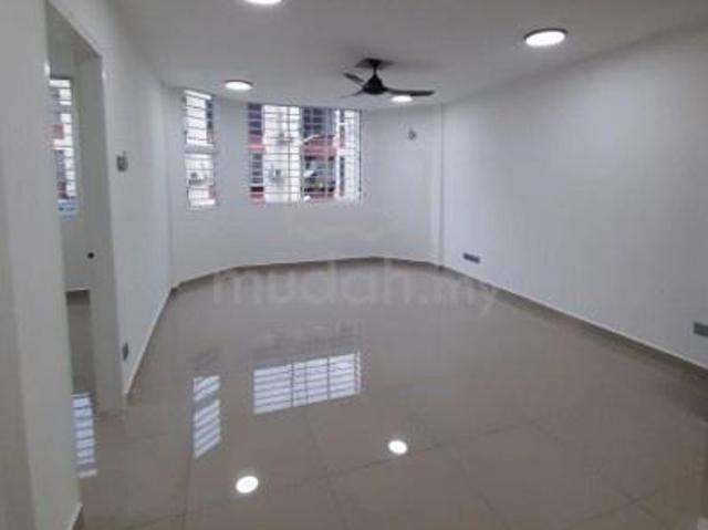 Rampai Court Wangsa Maju 0 depo Full LOAN650 sft 2B 1R