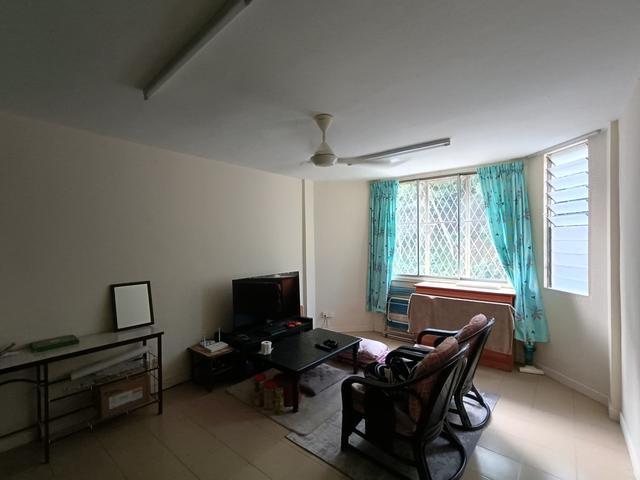 Rampai Court Wangsa Maju Good Condition for sale