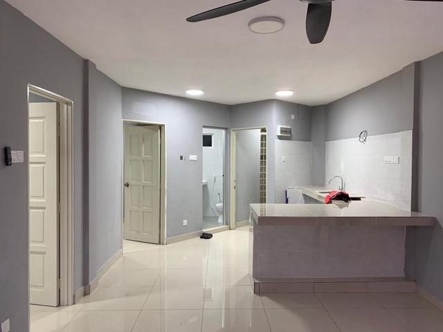 Rampai Court Wangsa Maju Limiter Unit Well Keep Condition